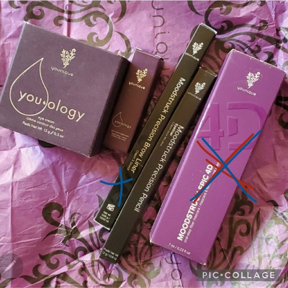 Younique Other - FINAL PRICE. Eye Candy